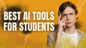 Find the best AI Tools for Students in 2026.