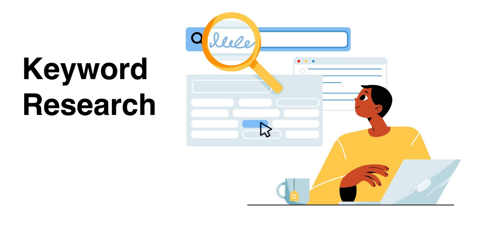 Best AI keyword research tools in 2026