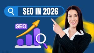The use of SEO in 2026 showing best practices.