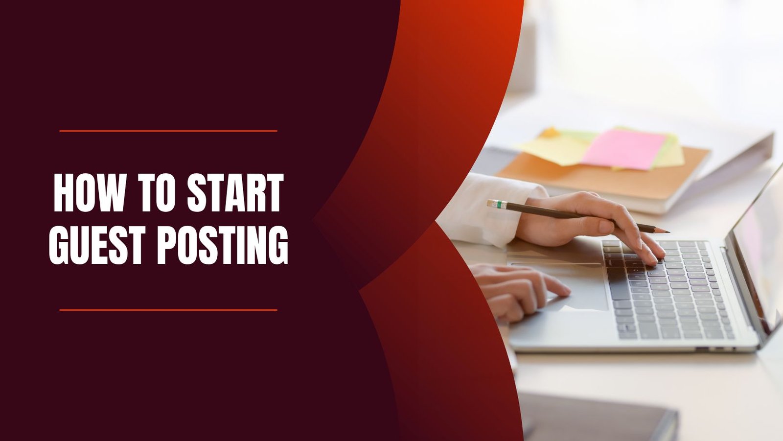 How to start guest posting