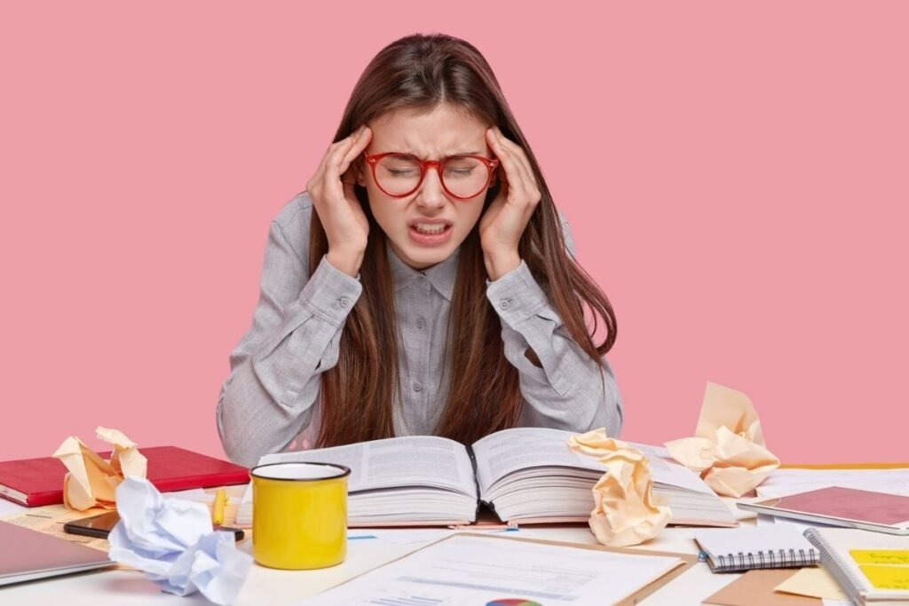 understanding test anxiety to stay calm