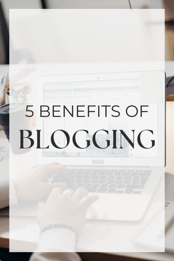 benefits of starting a blog for money in 2026