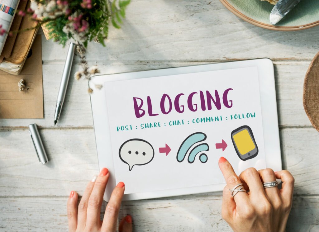 how to start a blog 