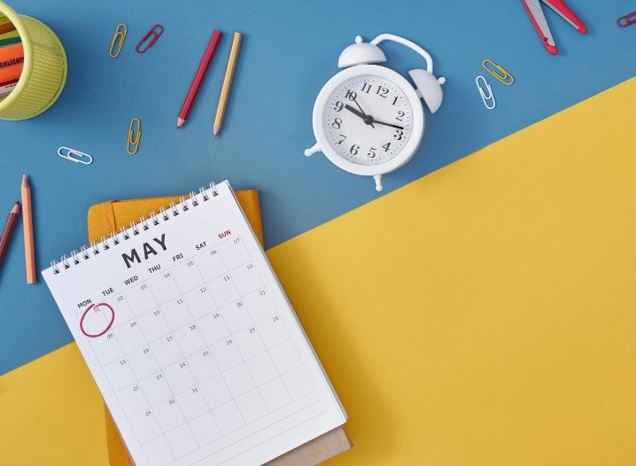 Students Study Tips - Planner and Time Management for Study