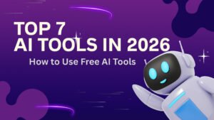 List of free AI Tools in 2026