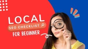 The Ultimate SEO checklist for Beginners in Pakistan