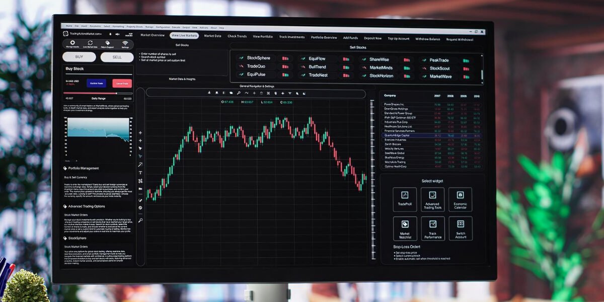 how to read forex trading charts