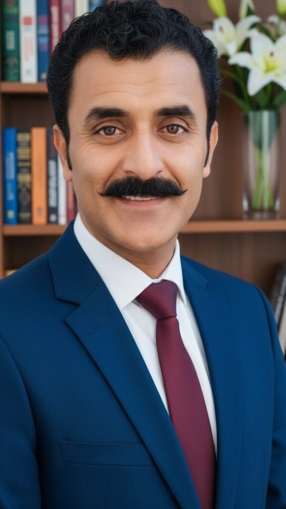 Shahzad Altaf - Founder & CEO of Enlightrs skills development and learning blog