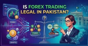 Is forex trading legal in Pakistan