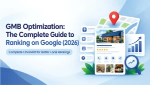 GMB optimization to rank on Google