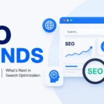 SEO trends 2026